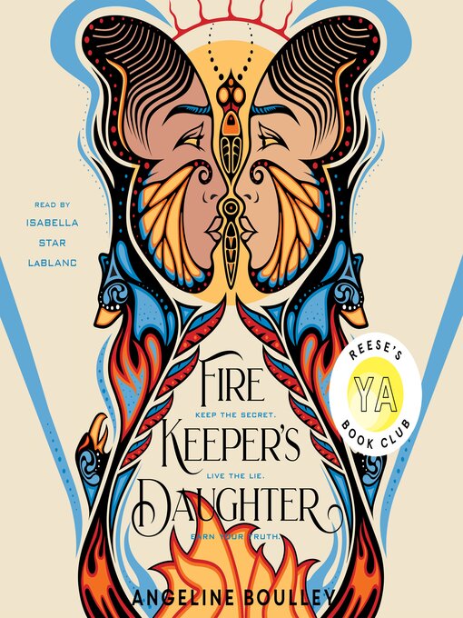 Title details for Firekeeper's Daughter by Angeline Boulley - Wait list